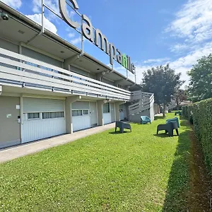 Hotel Campanile D'abeau - Bourgoin Jallieu