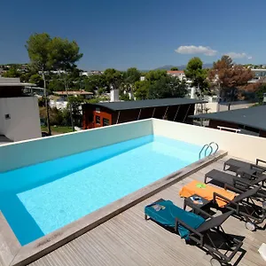 Appart hôtel Odalys Olympe
