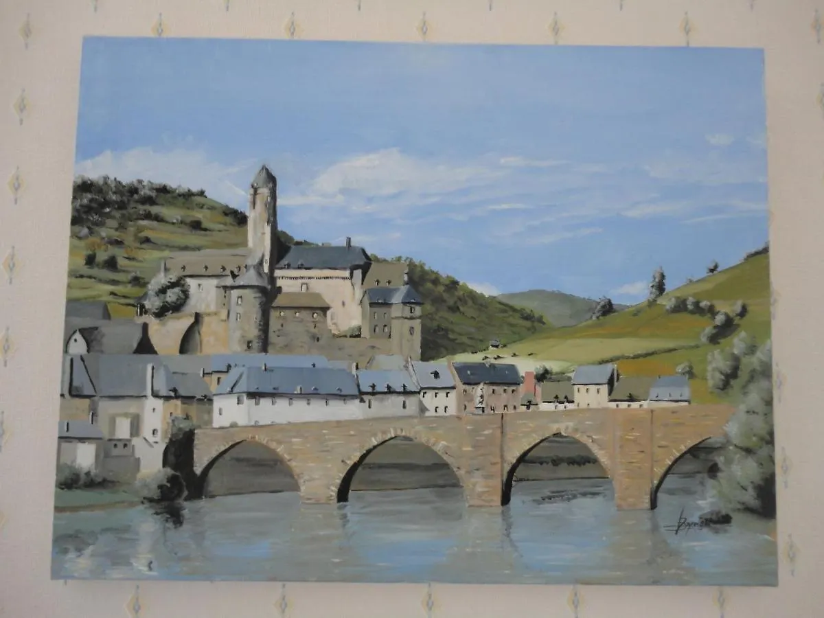 Hotel Restaurant Aux Armes D'Estaing - Kb Hotel Group Estaing (Aveyron)