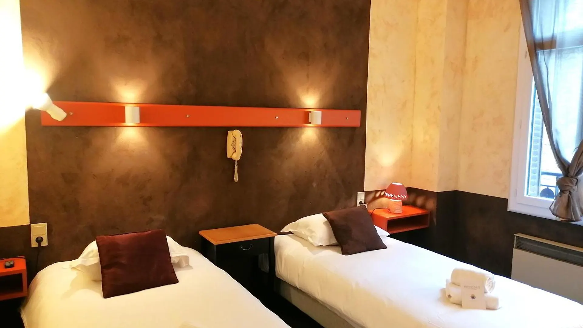 Hotel Aux Armes D Estaing à Estaing  France
